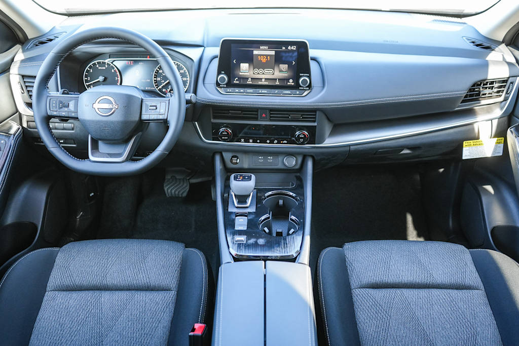 Thumbnail: 2026 Nissan Rogue - 2