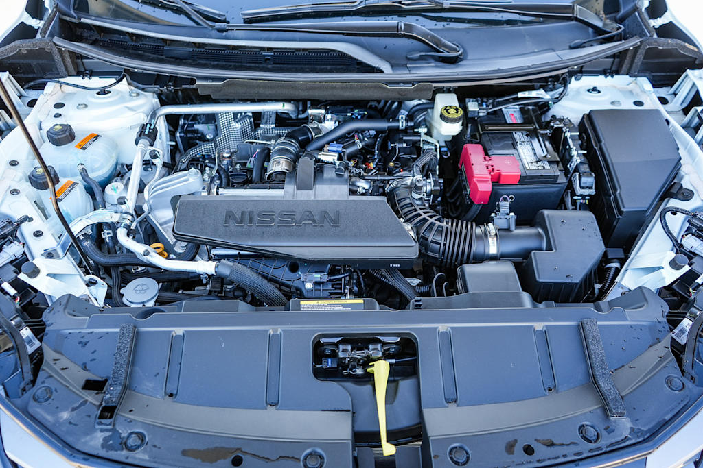 Thumbnail: 2026 Nissan Rogue - 8