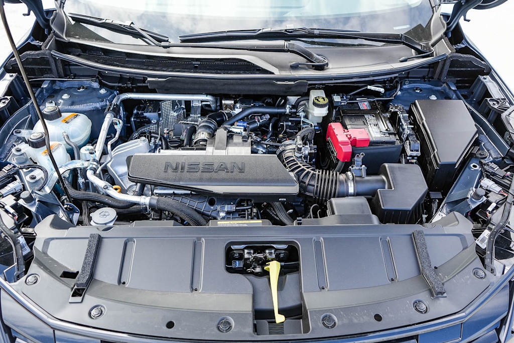 Thumbnail: 2026 Nissan Rogue - 7