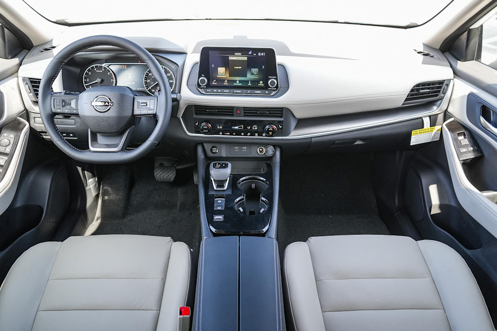 Thumbnail: 2026 Nissan Rogue - 2