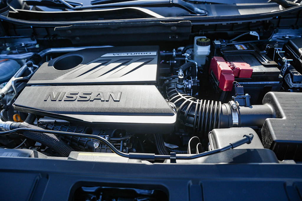Thumbnail: 2025 Nissan Rogue - 7