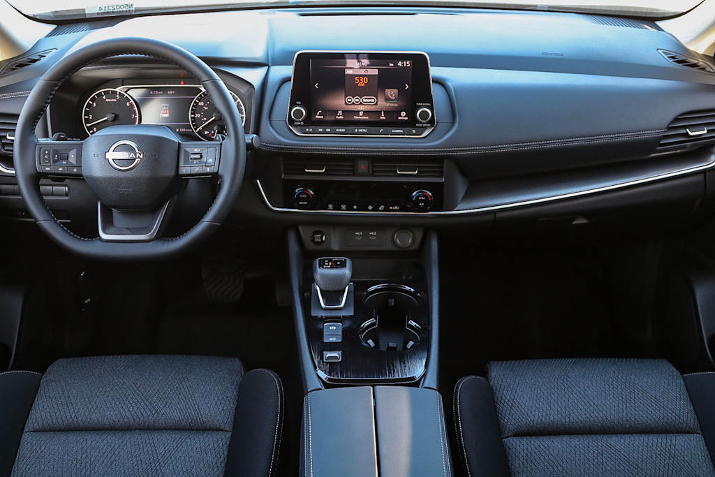Thumbnail: 2025 Nissan Rogue - 2