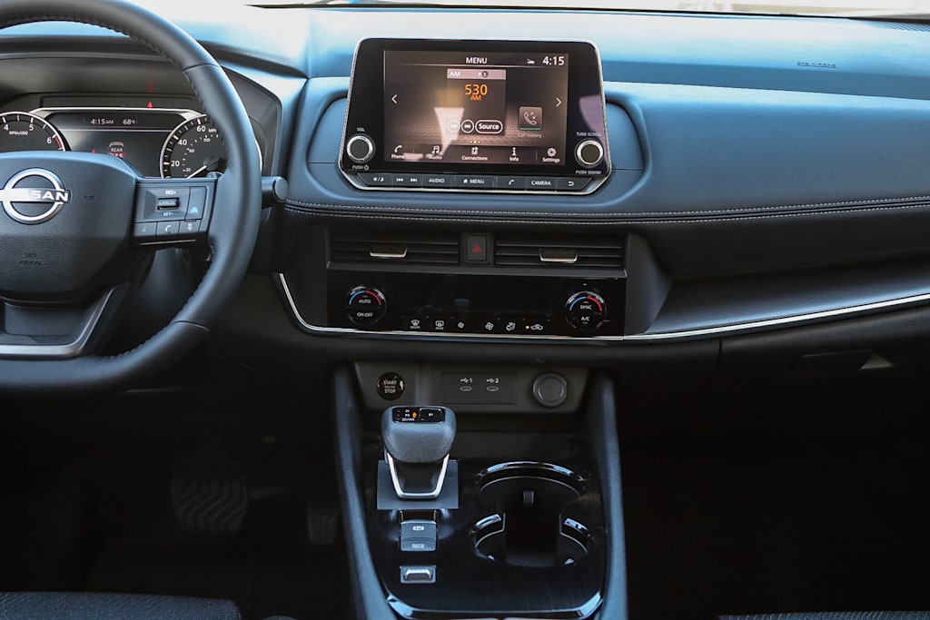 Thumbnail: 2025 Nissan Rogue - 8