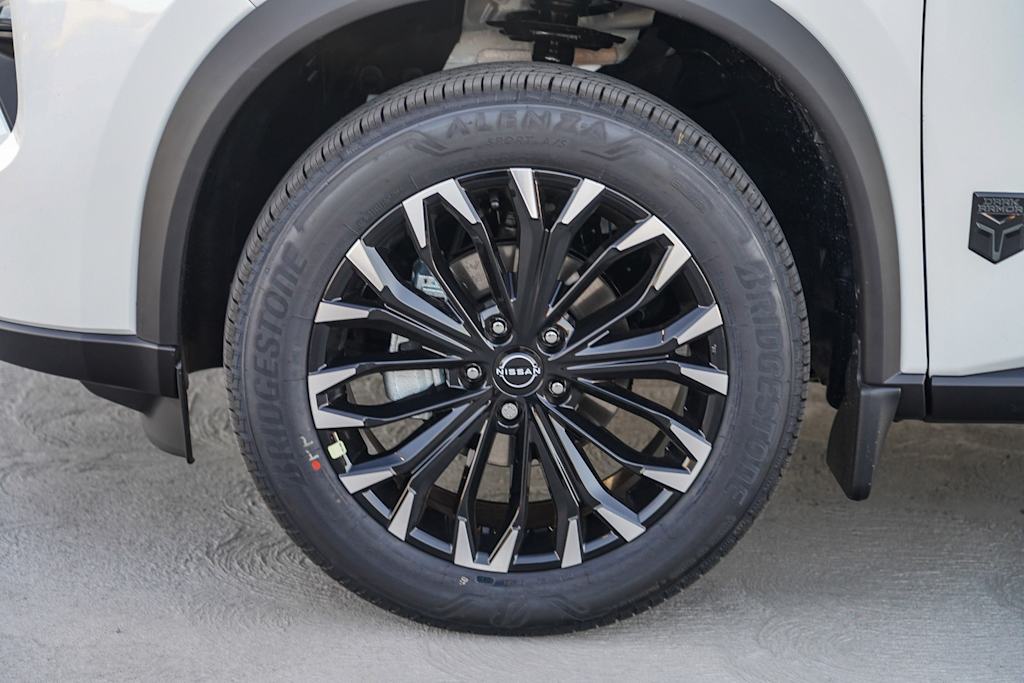 Thumbnail: 2026 Nissan Rogue - 7