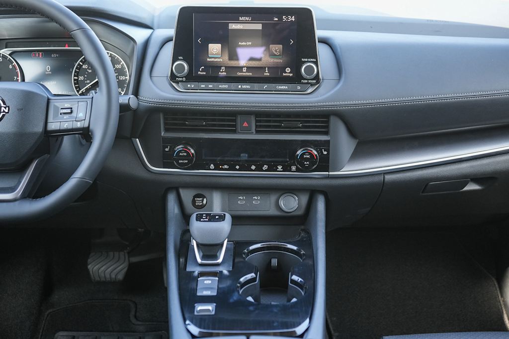 Thumbnail: 2026 Nissan Rogue - 9
