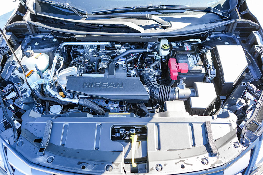 Thumbnail: 2026 Nissan Rogue - 7