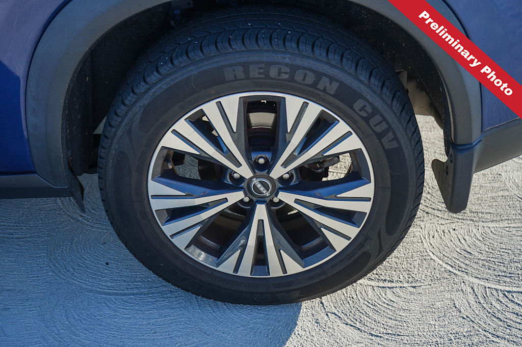 Thumbnail: 2022 Nissan Rogue - 7
