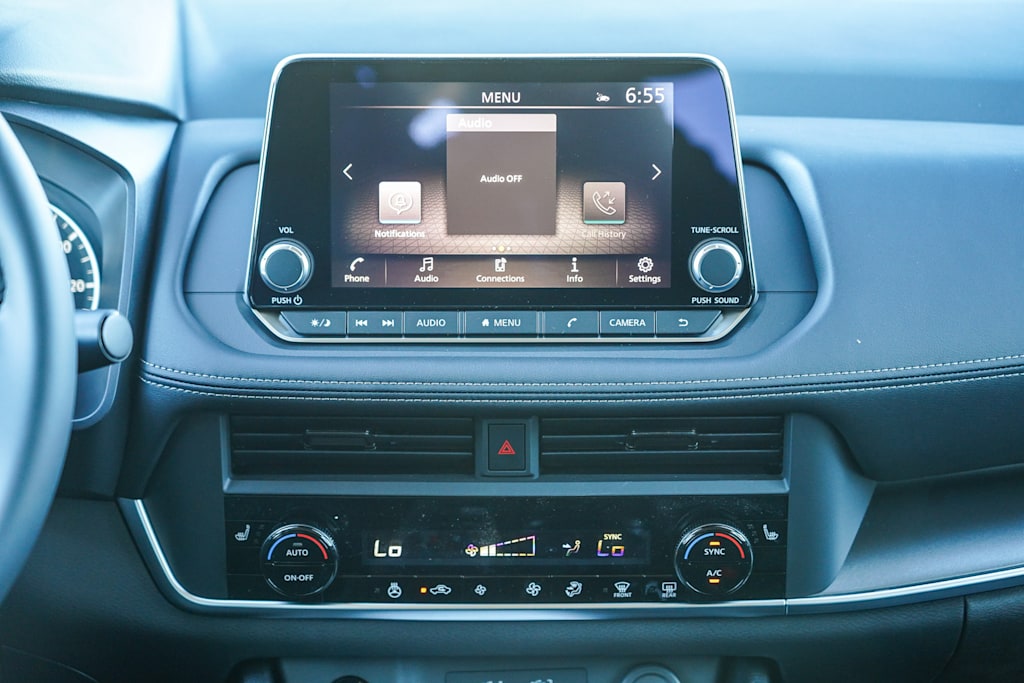 Thumbnail: 2026 Nissan Rogue - 12