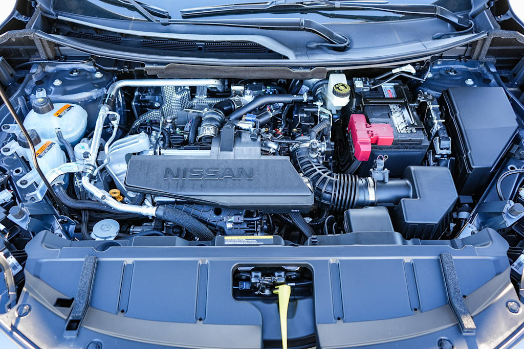 Thumbnail: 2026 Nissan Rogue - 7