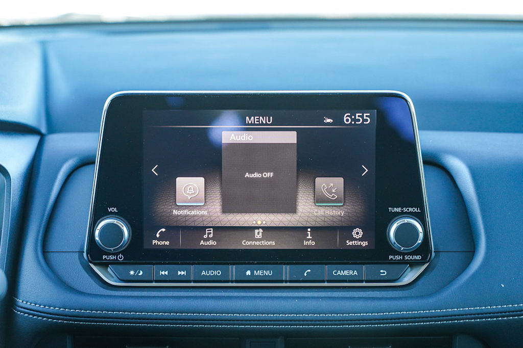 Thumbnail: 2026 Nissan Rogue - 22