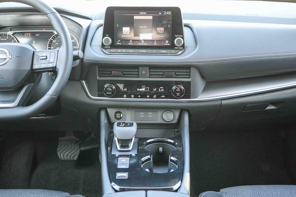 Thumbnail: 2026 Nissan Rogue - 8
