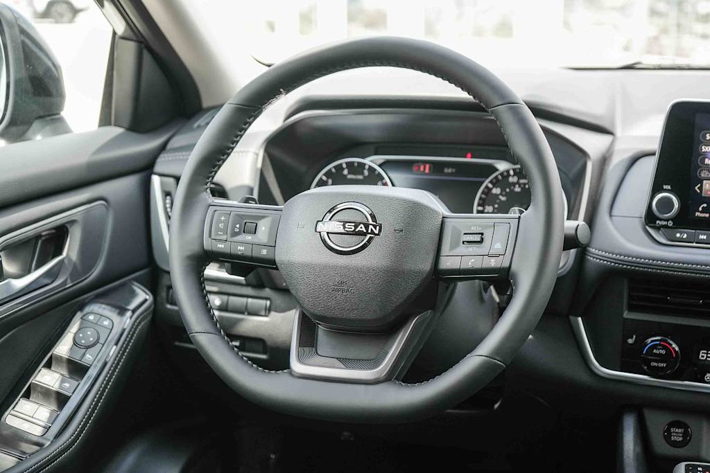 Thumbnail: 2026 Nissan Rogue - 13
