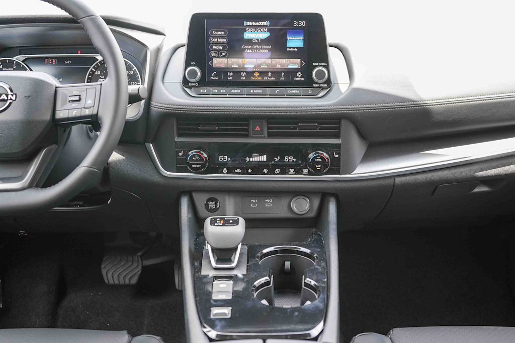 Thumbnail: 2026 Nissan Rogue - 9