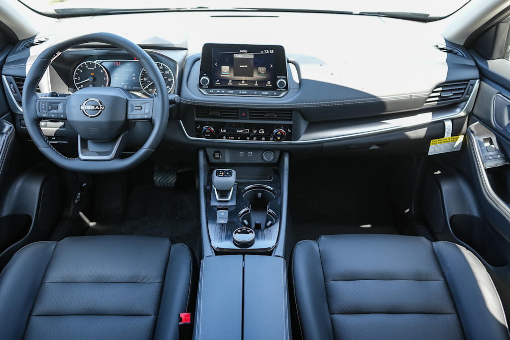 Thumbnail: 2026 Nissan Rogue - 2