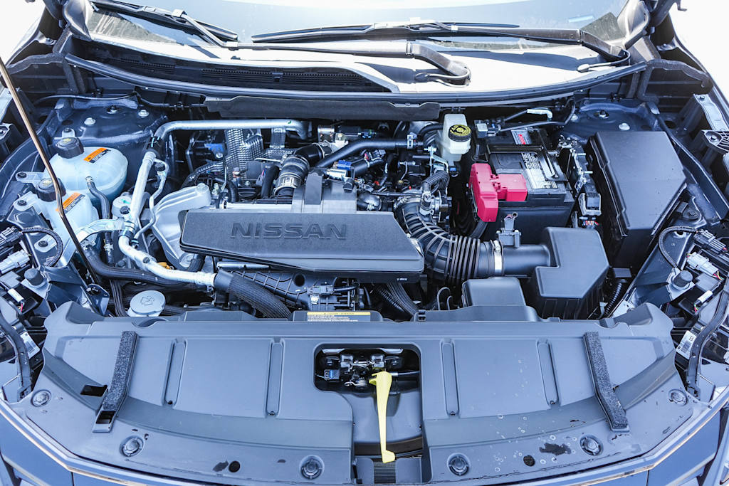 Thumbnail: 2026 Nissan Rogue - 7