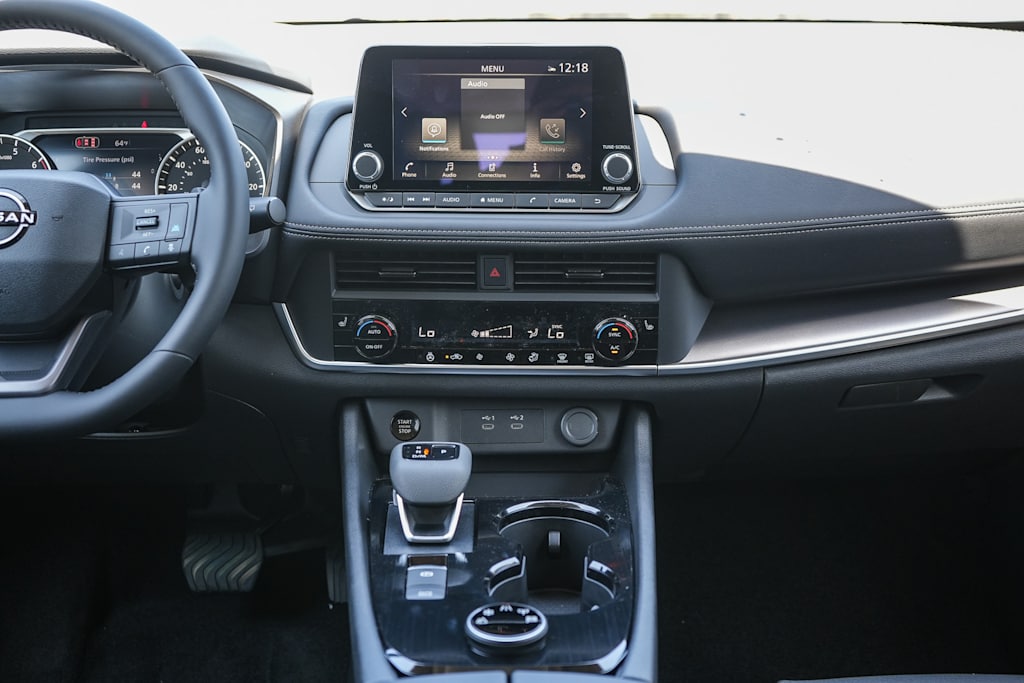 Thumbnail: 2026 Nissan Rogue - 8