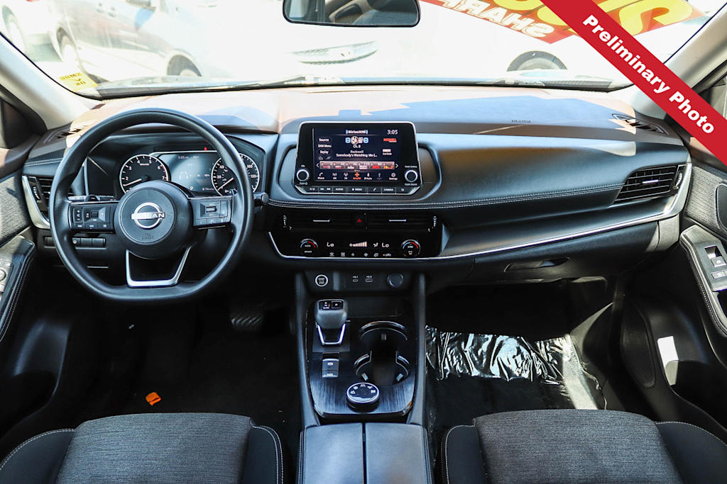 Thumbnail: 2022 Nissan Rogue - 2