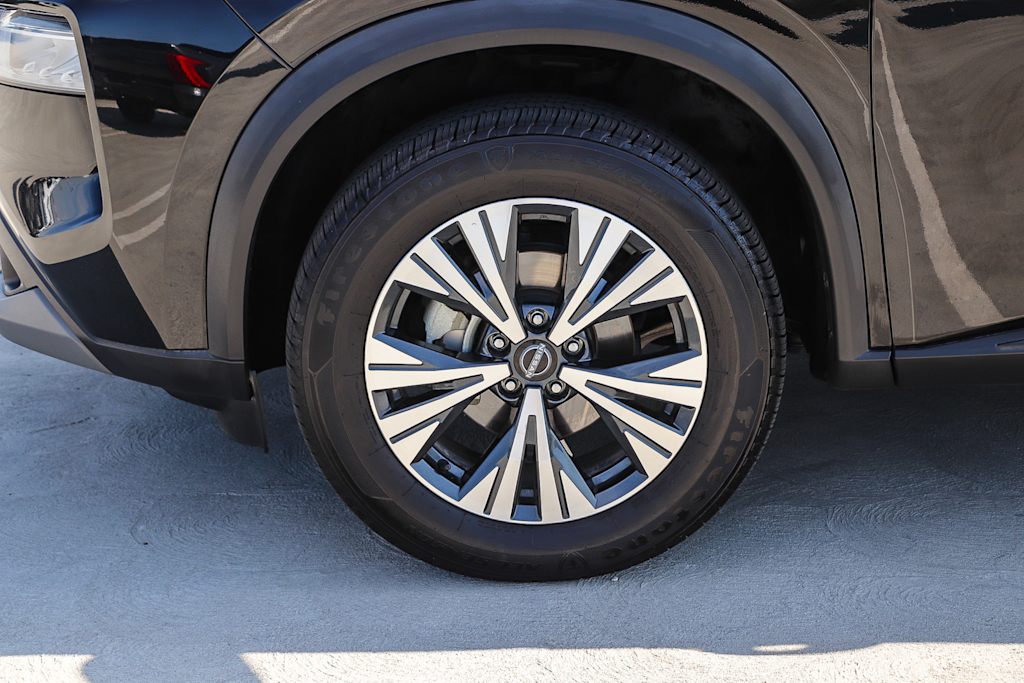Thumbnail: 2022 Nissan Rogue - 6