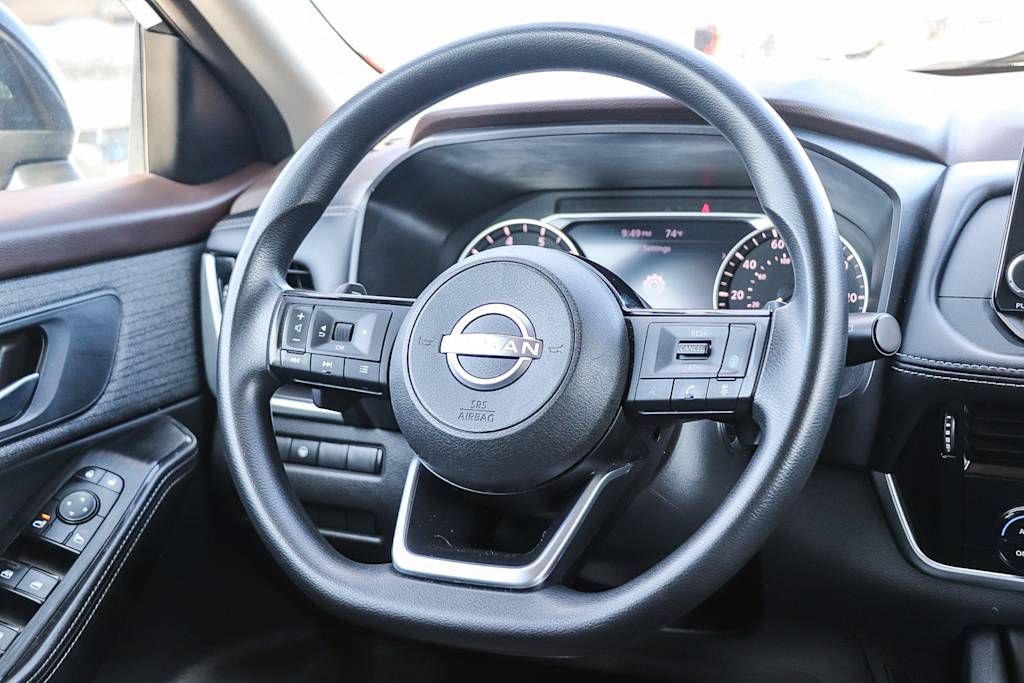 Thumbnail: 2022 Nissan Rogue - 8