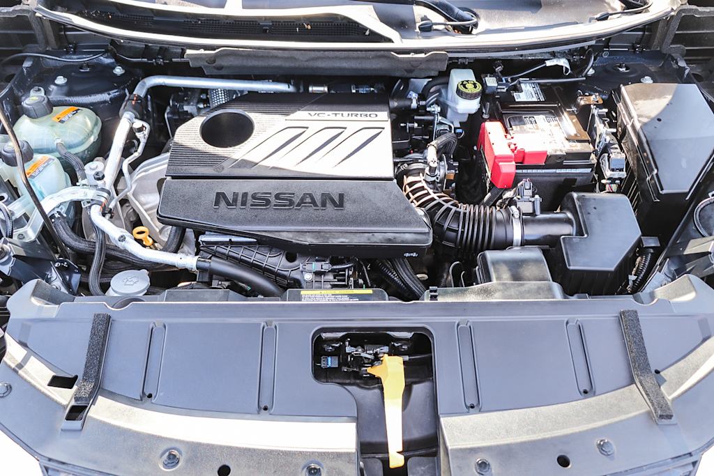 Thumbnail: 2022 Nissan Rogue - 7