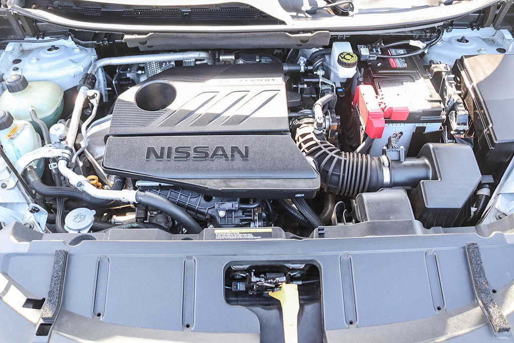 Thumbnail: 2023 Nissan Rogue - 7