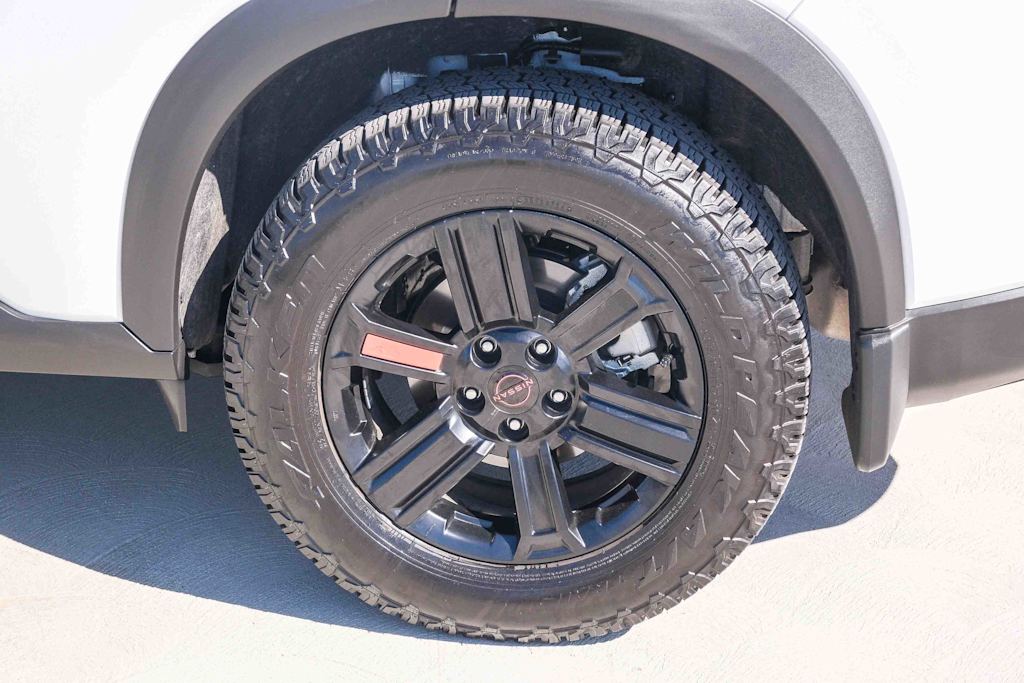 Thumbnail: 2025 Nissan Rogue - 7