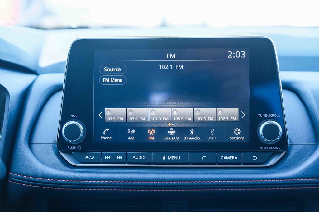 Thumbnail: 2025 Nissan Rogue - 23