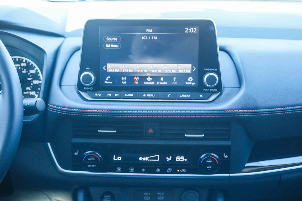 Thumbnail: 2025 Nissan Rogue - 12