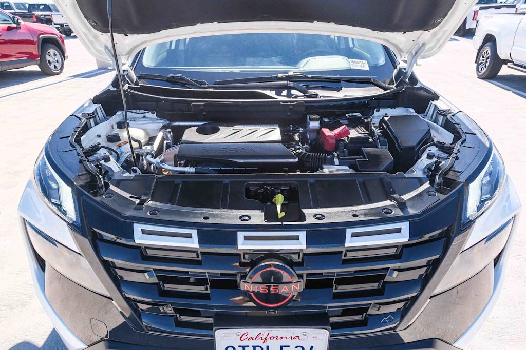 Thumbnail: 2025 Nissan Rogue - 8