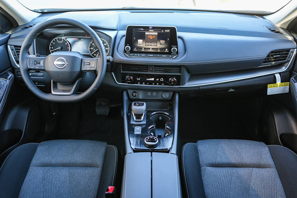 Thumbnail: 2026 Nissan Rogue - 2