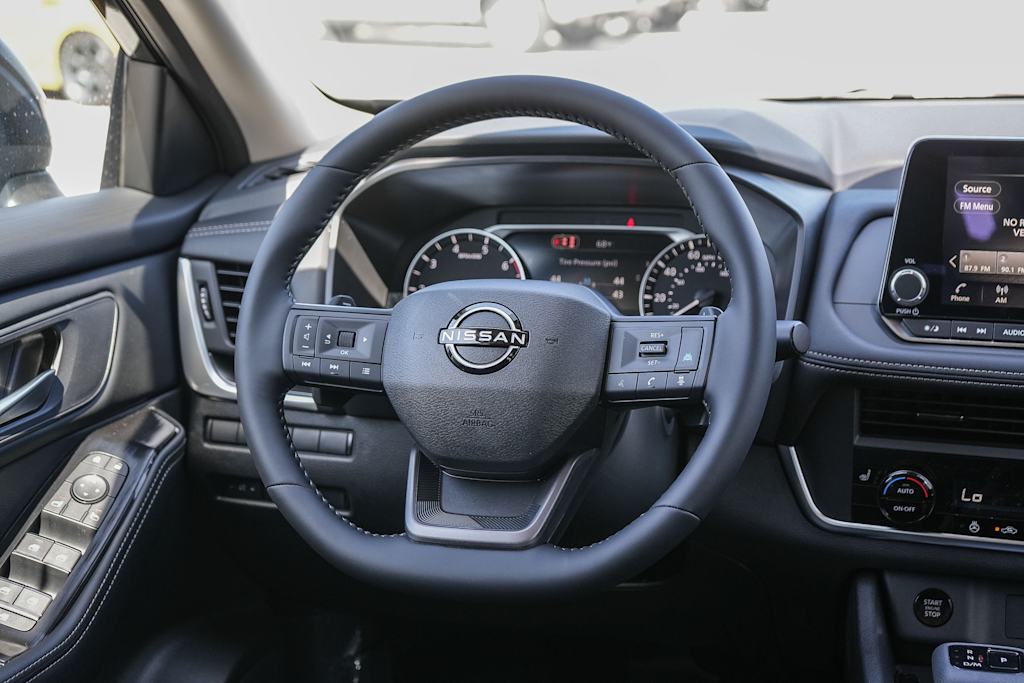 Thumbnail: 2026 Nissan Rogue - 11