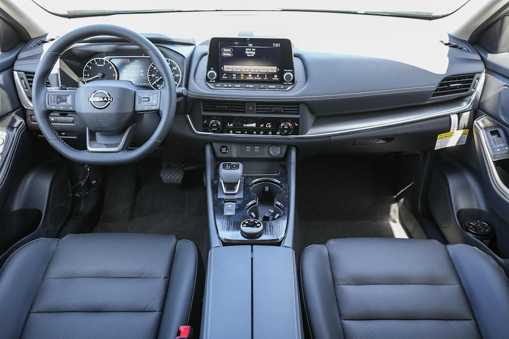 Thumbnail: 2026 Nissan Rogue - 2