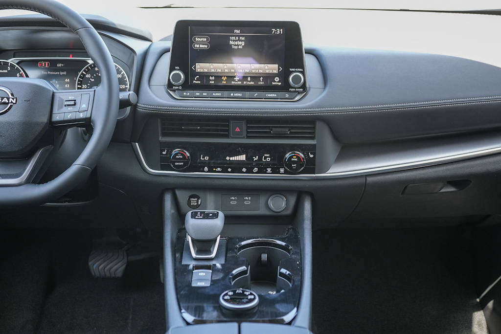 Thumbnail: 2026 Nissan Rogue - 7