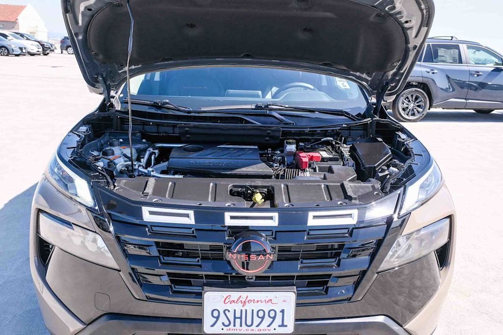 Thumbnail: 2025 Nissan Rogue - 7