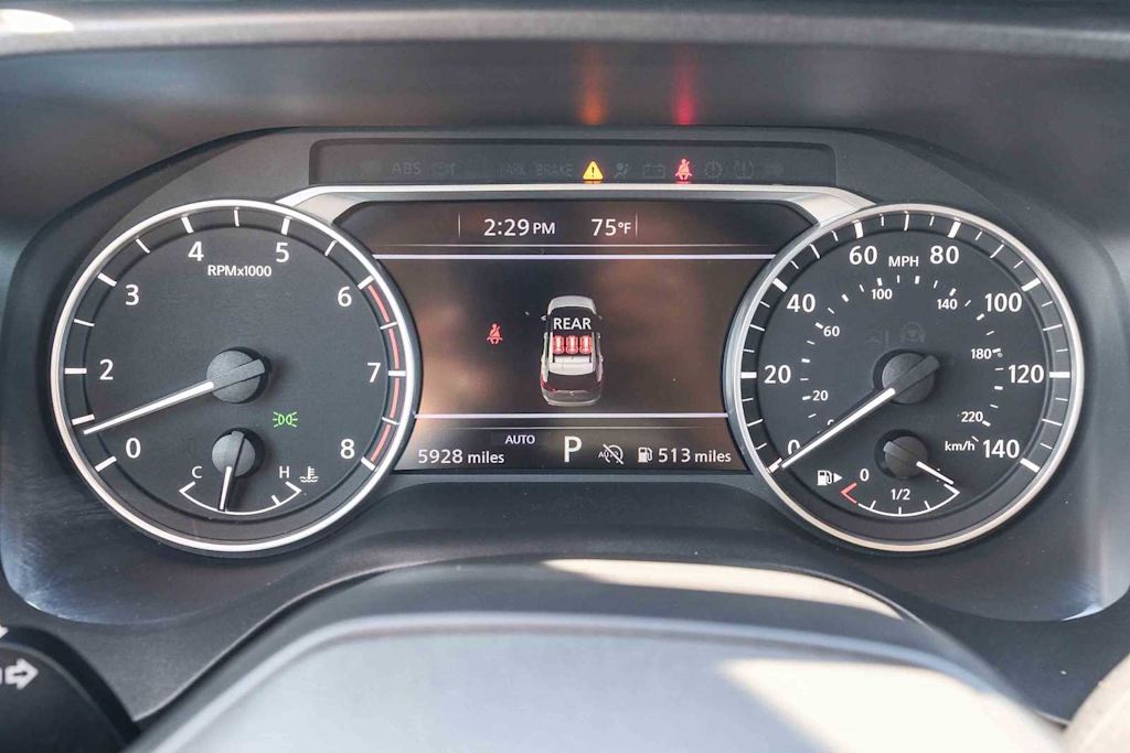 Thumbnail: 2025 Nissan Rogue - 13