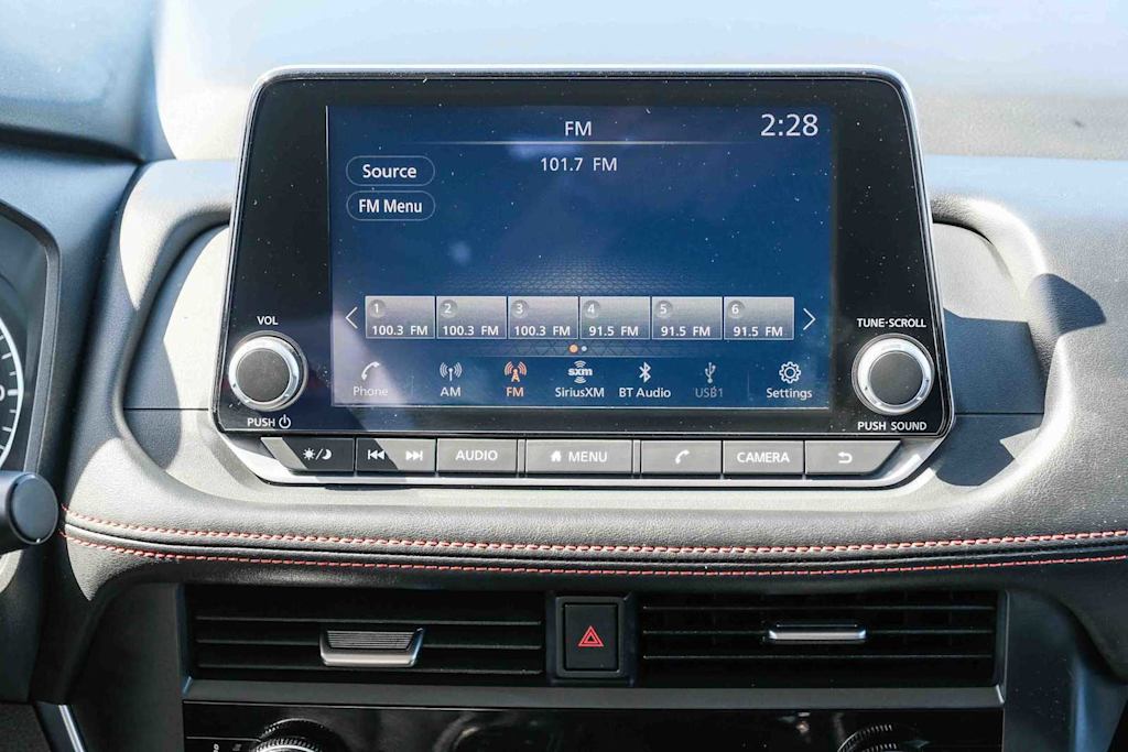 Thumbnail: 2025 Nissan Rogue - 22