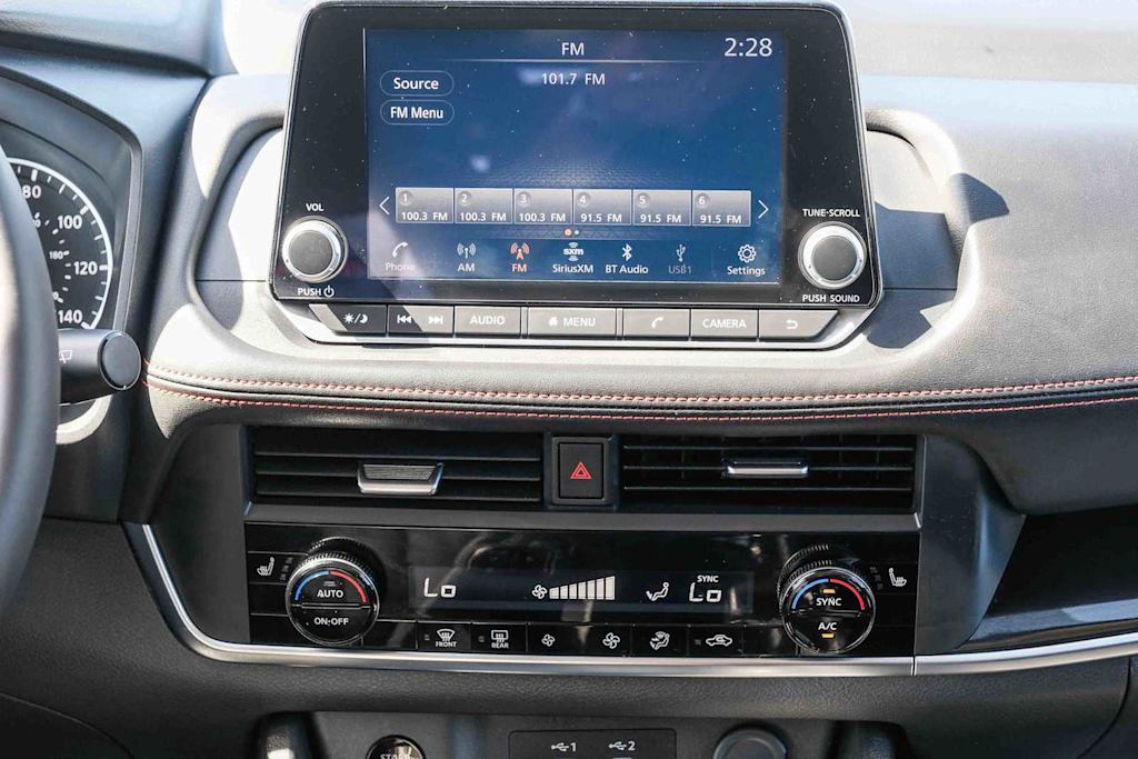 Thumbnail: 2025 Nissan Rogue - 11