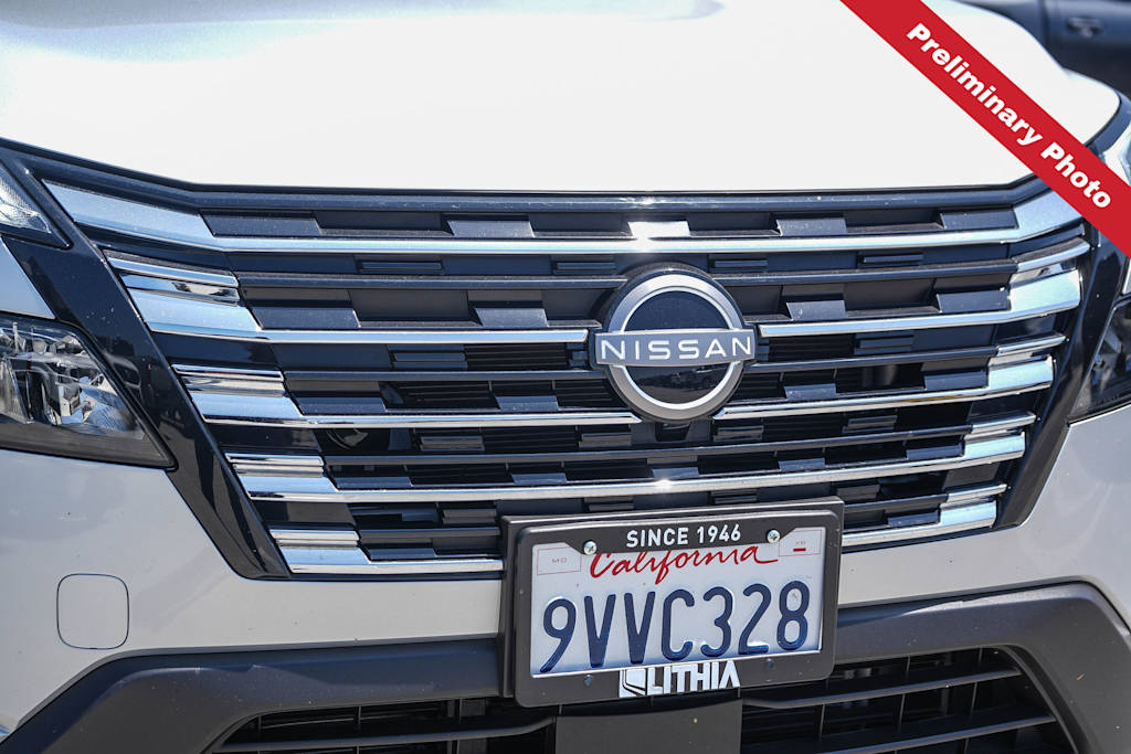 Thumbnail: 2025 Nissan Rogue - 15