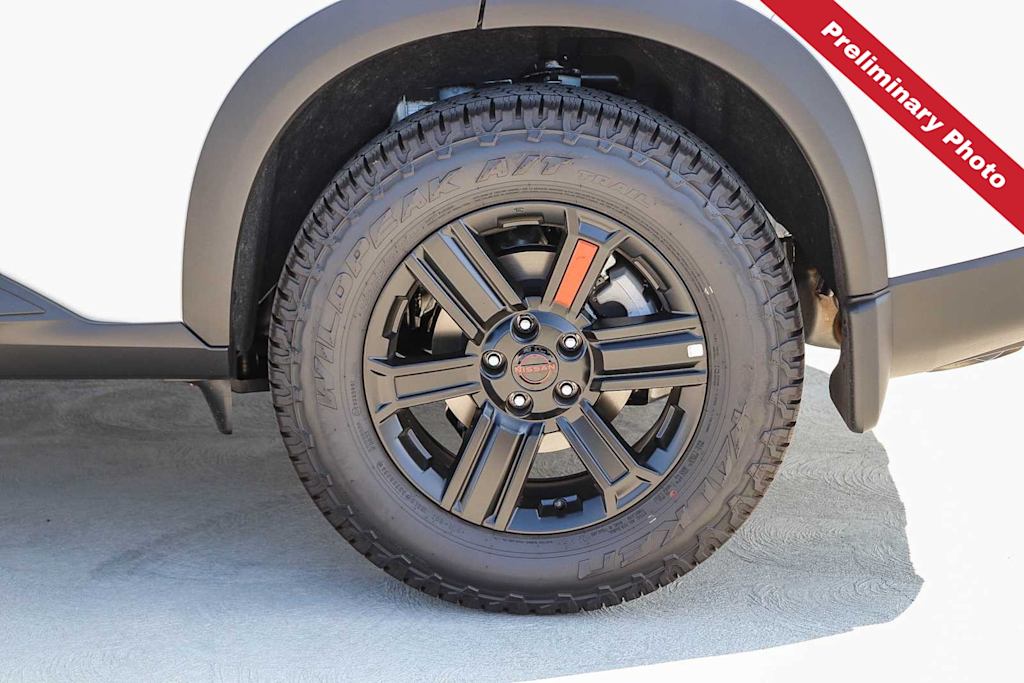 Thumbnail: 2026 Nissan Rogue - 18
