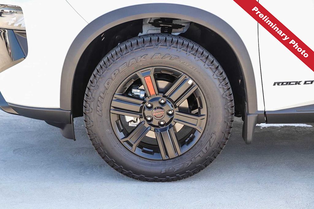Thumbnail: 2026 Nissan Rogue - 6