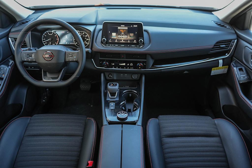 Thumbnail: 2026 Nissan Rogue - 2
