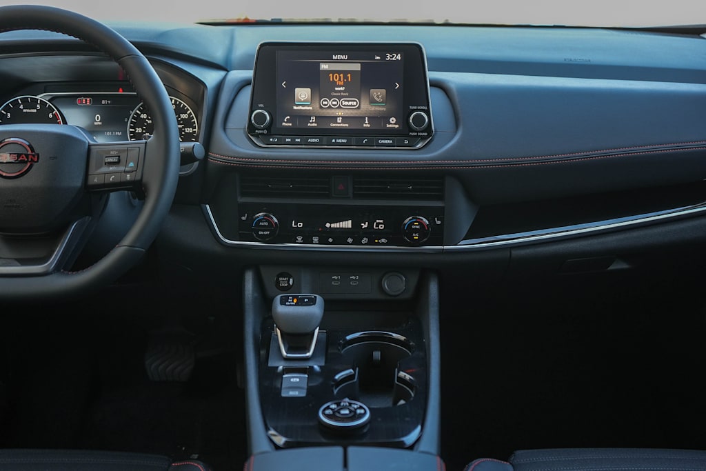 Thumbnail: 2026 Nissan Rogue - 9
