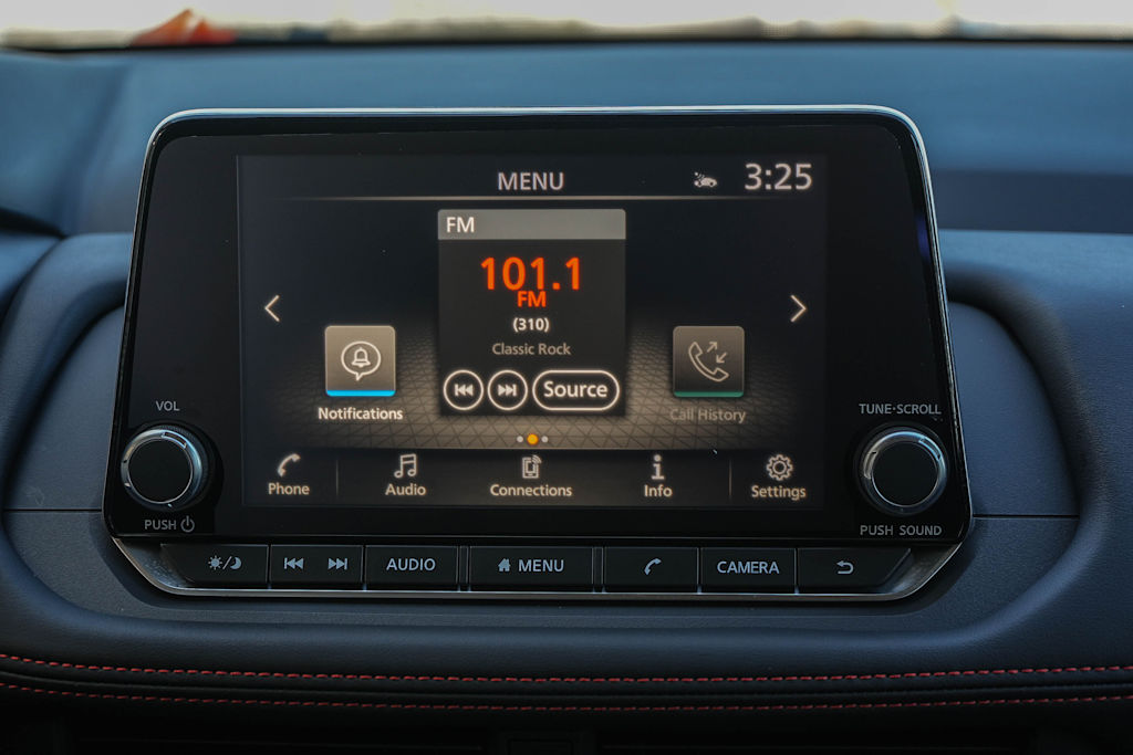 Thumbnail: 2026 Nissan Rogue - 14