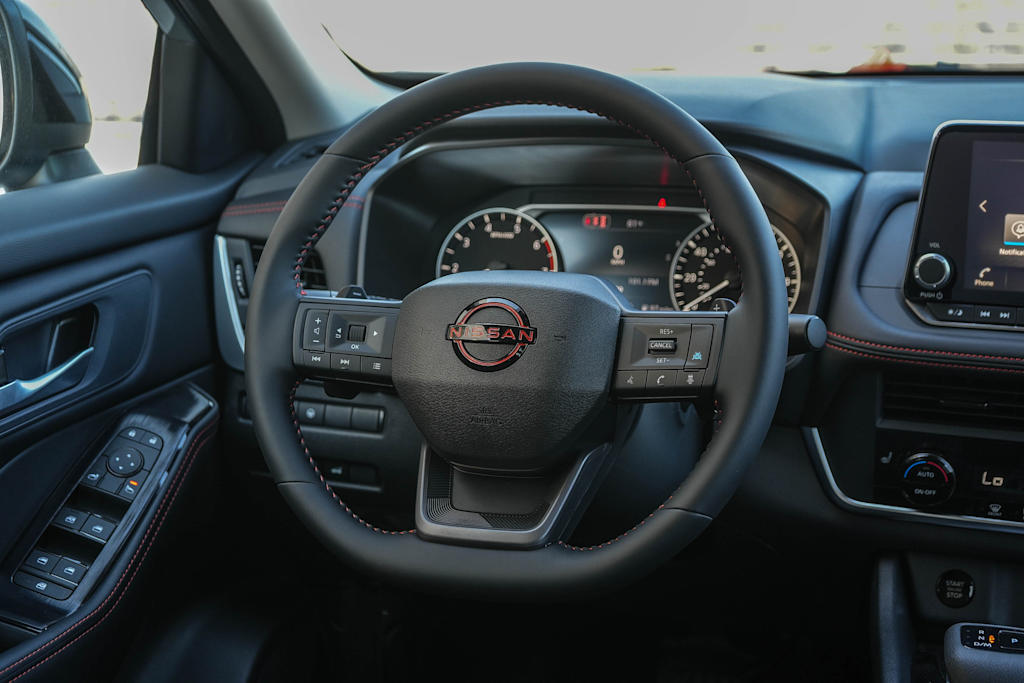 Thumbnail: 2026 Nissan Rogue - 13