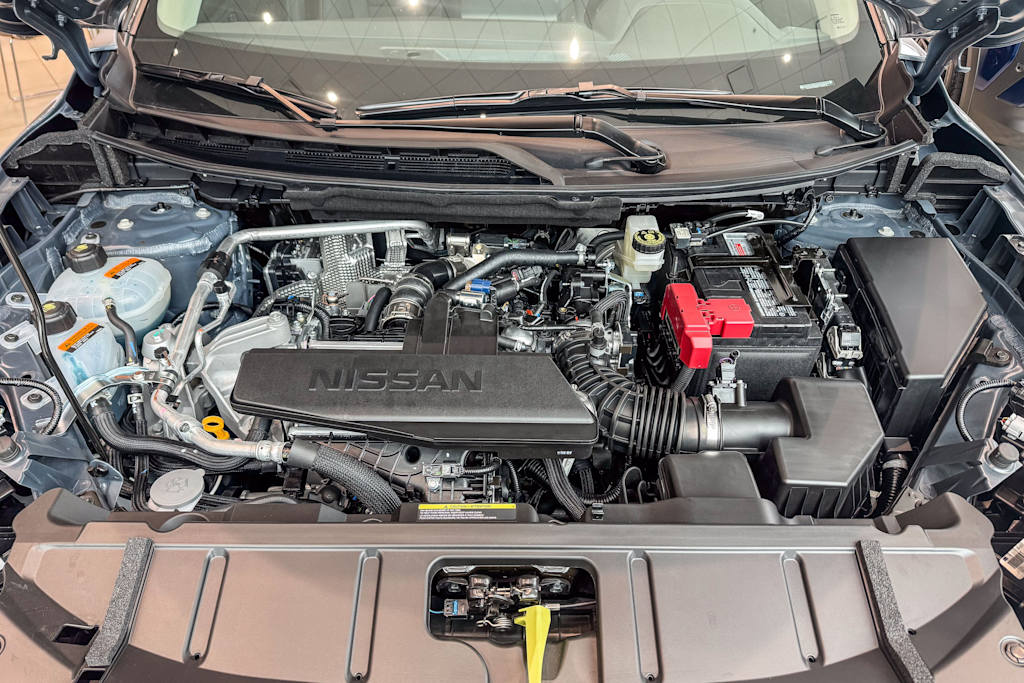 Thumbnail: 2026 Nissan Rogue - 8