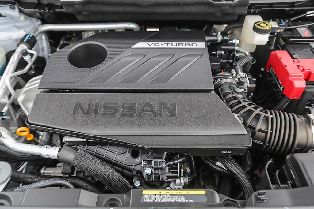 Thumbnail: 2025 Nissan Rogue - 6