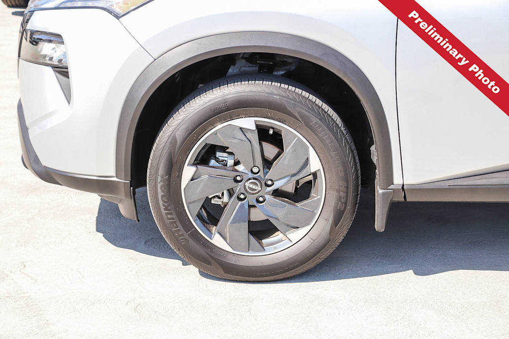 Thumbnail: 2025 Nissan Rogue - 7