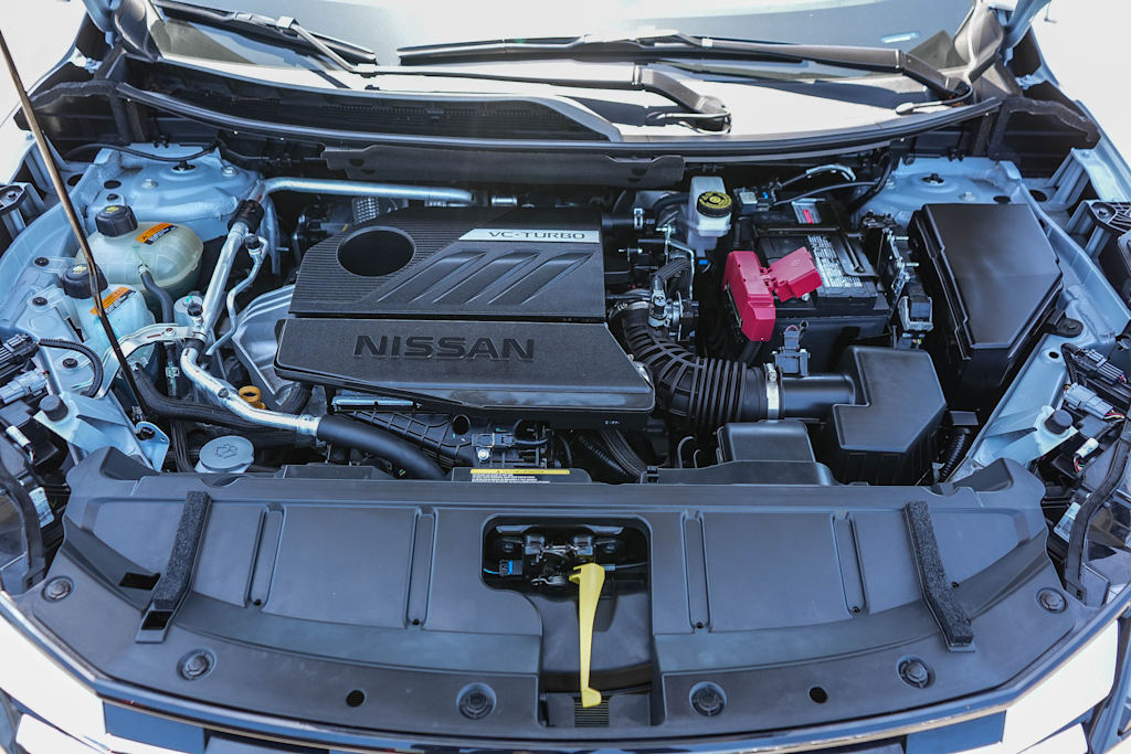 Thumbnail: 2025 Nissan Rogue - 7