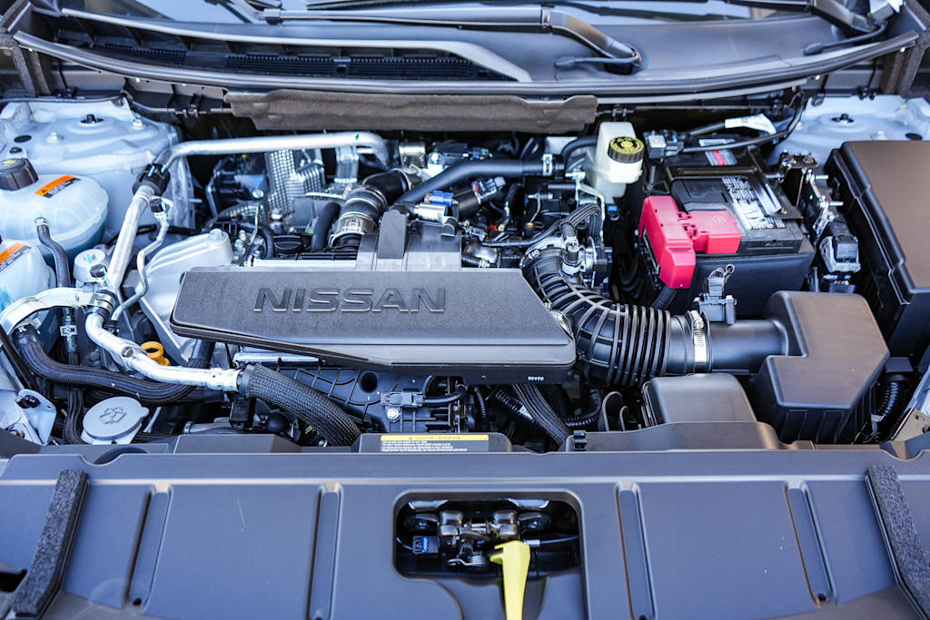 Thumbnail: 2026 Nissan Rogue - 7