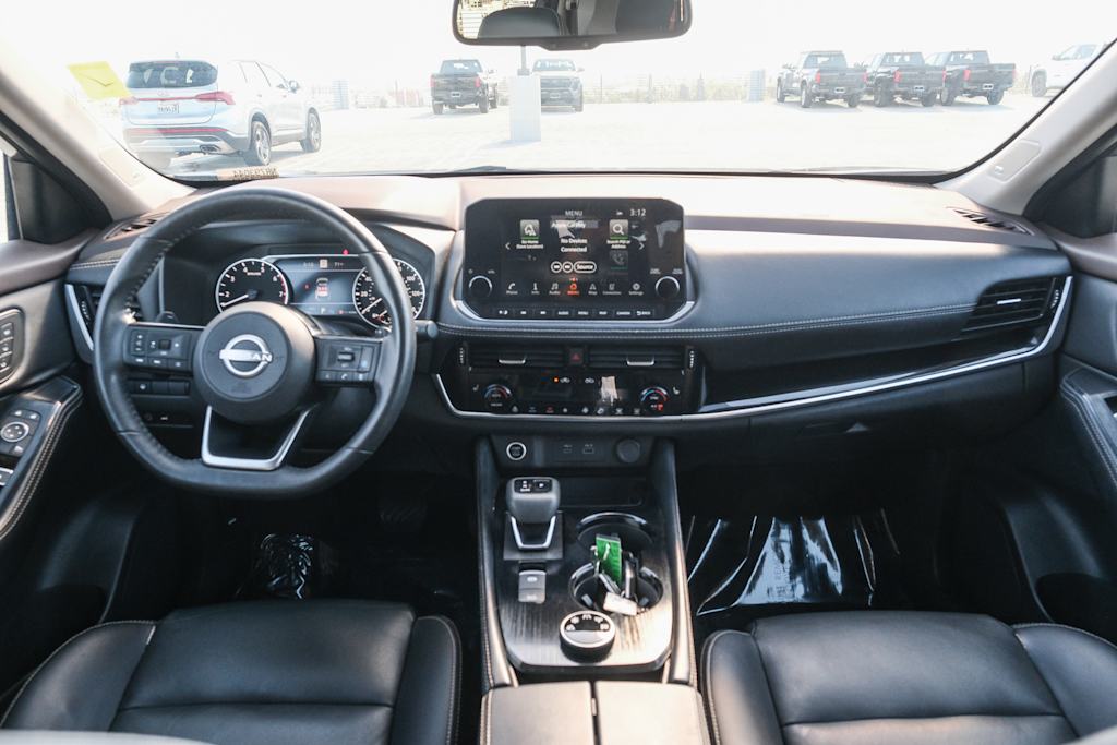 Thumbnail: 2023 Nissan Rogue - 2